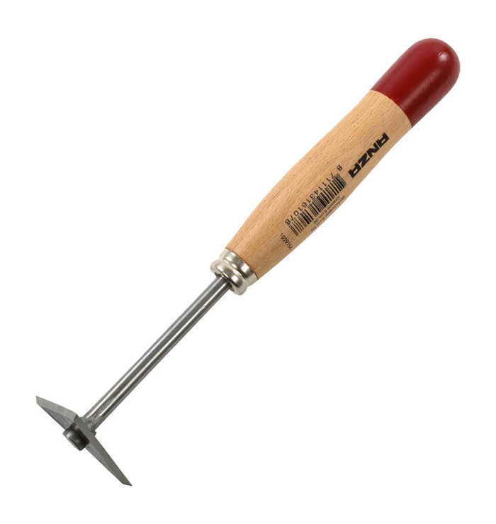 Anza Verfkrabber Professioneel 6cm