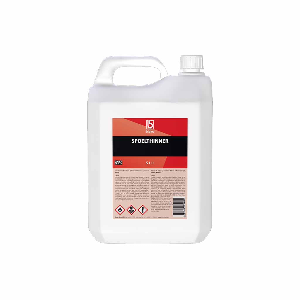 Bleko Spoelthinner