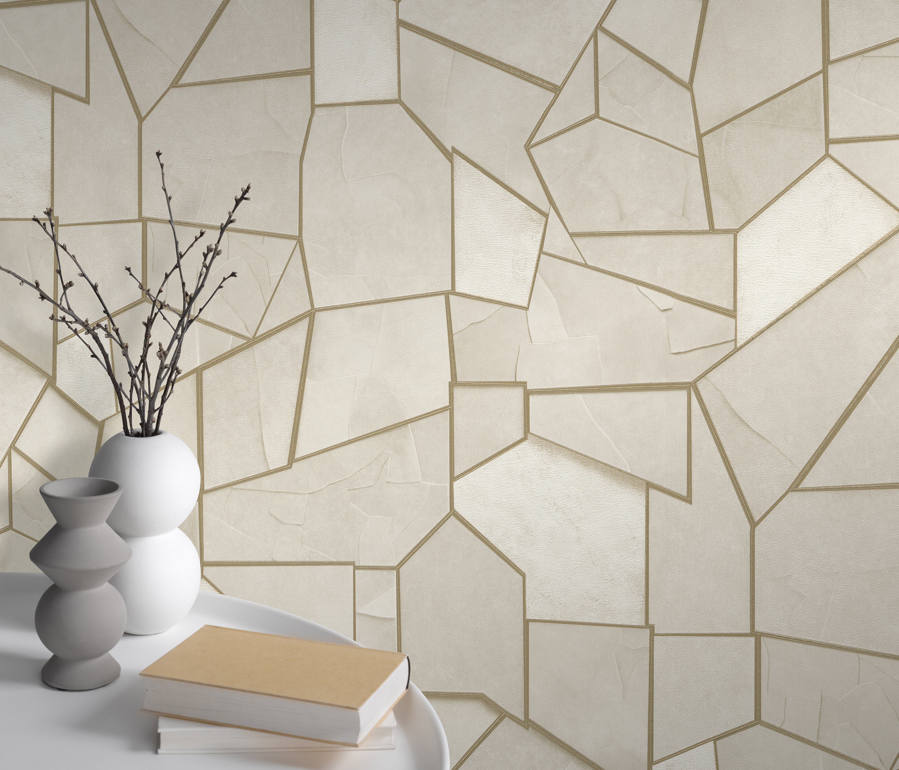 Elle 4 Design 10445-02 vliesbehang