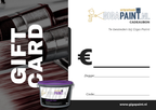 Giga Paint Cadeaubon
