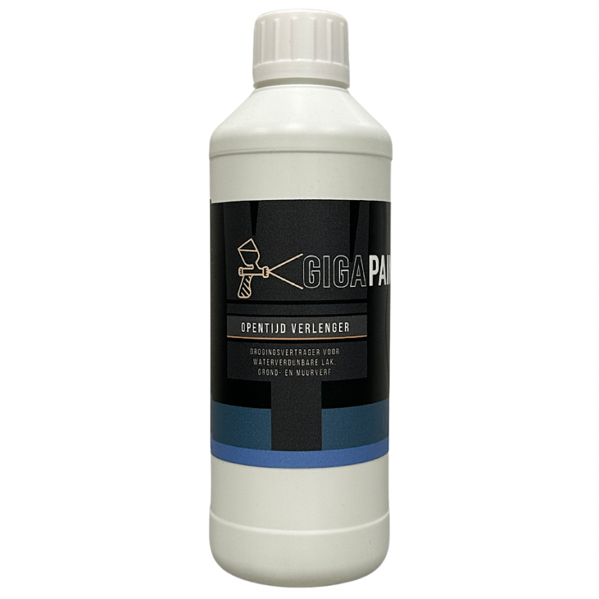 Giga Paint Opentijd Verlenger 500ml