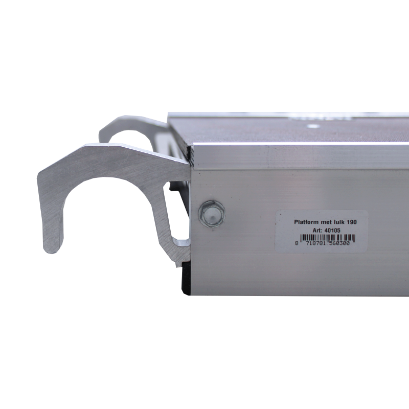 Alumexx ALX SMART kamersteiger