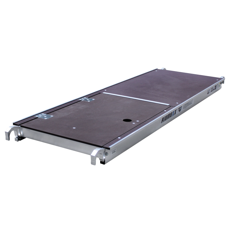Alumexx ALX SMART kamersteiger