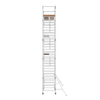Alumexx ALX rolsteiger WH + Basic Carrier