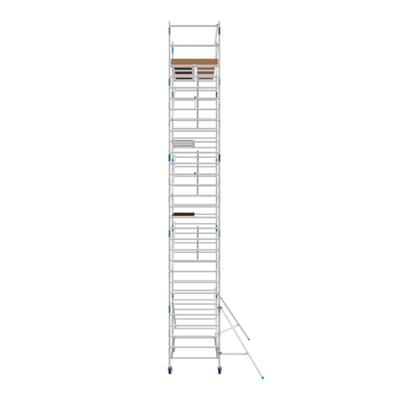 Alumexx ALX rolsteiger WH + Basic Carrier