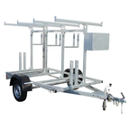 Alumexx ALX rolsteiger WH + Basic Carrier