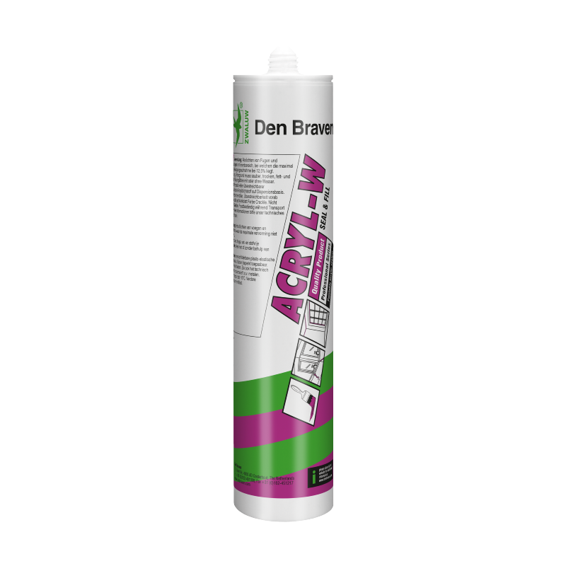 Zwaluw Den Braven Acryl-W 310ml