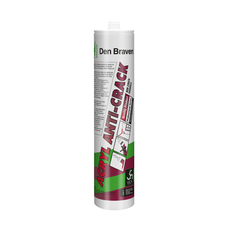 Zwaluw Den Braven Acryl Anti-Crack 310ml