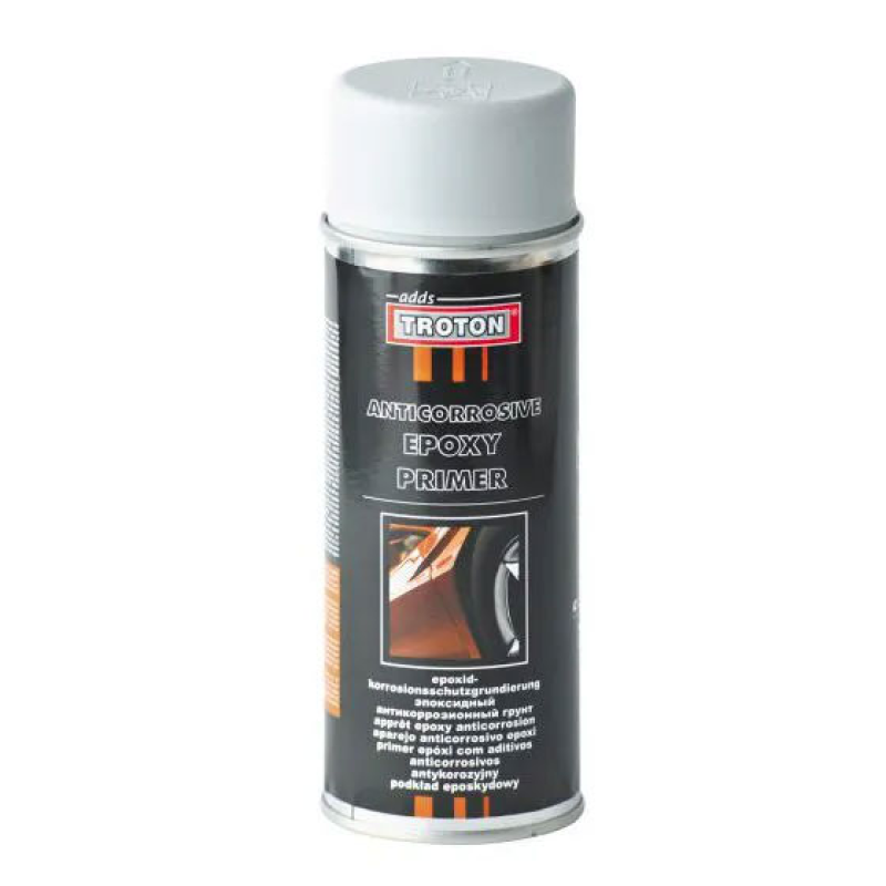 Troton Adds Anticorrosive Epoxy Primer spuitbus - 400ml