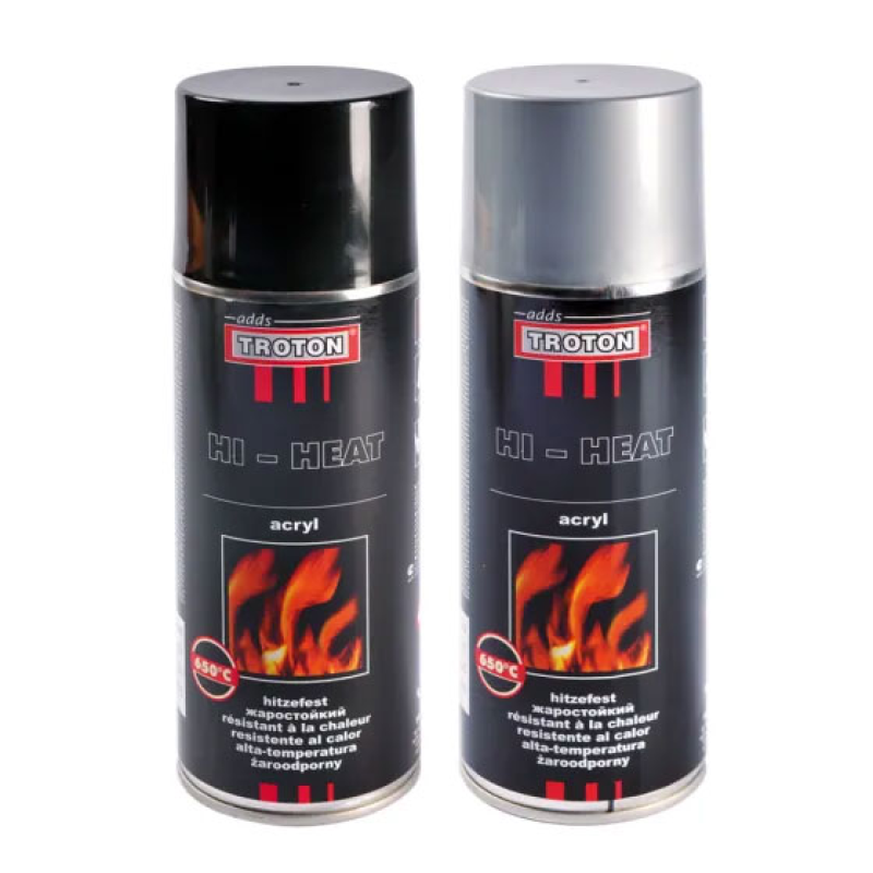 Troton Adds Hi-Heat spuitbus - 400ml
