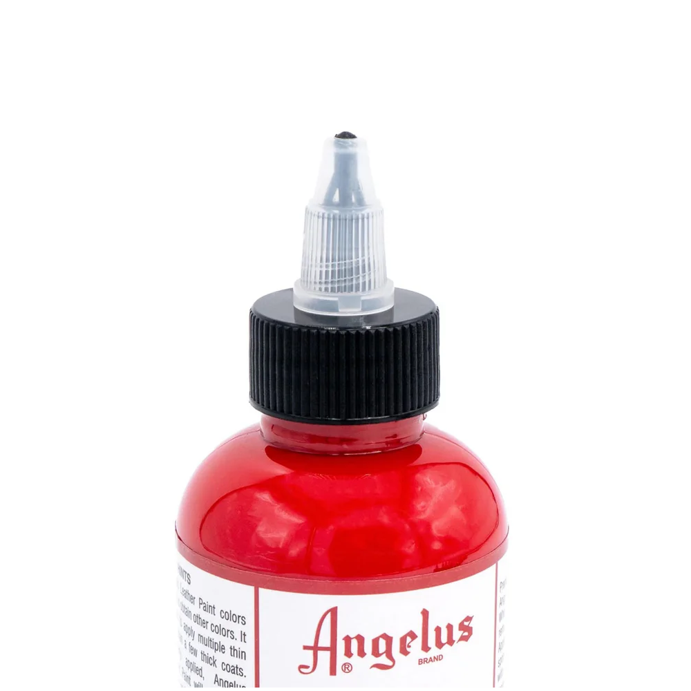 Angelus Easy Pour Twist Top Caps (12 stuks)