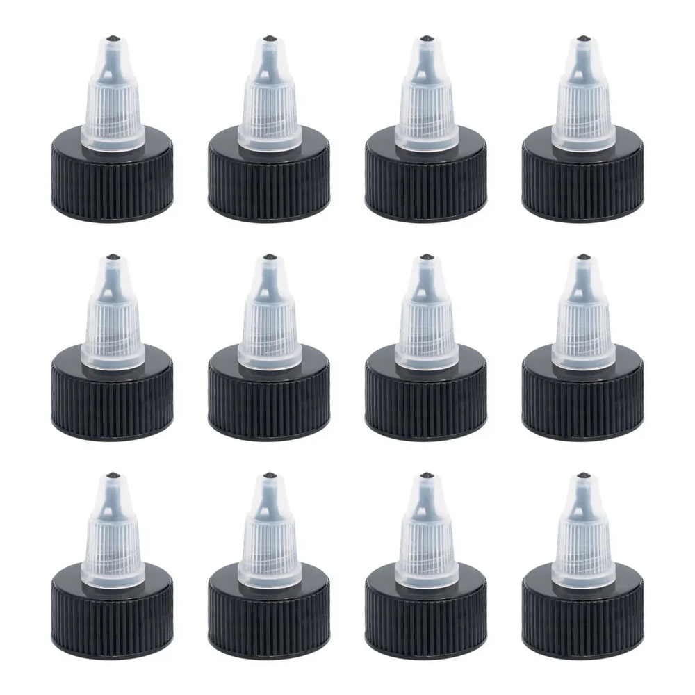 Angelus Easy Pour Twist Top Caps (12 stuks)