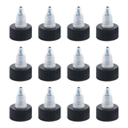 Angelus Easy Pour Twist Top Caps (12 stuks)