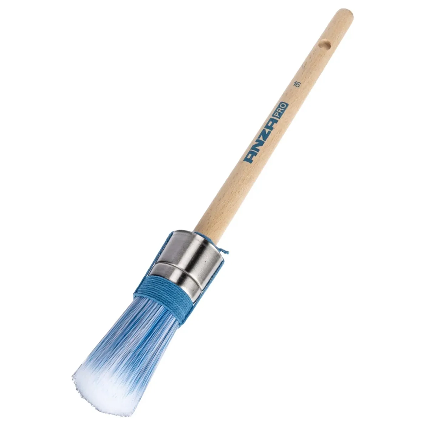 Anza Pro Super Soft - Ronde Kwast