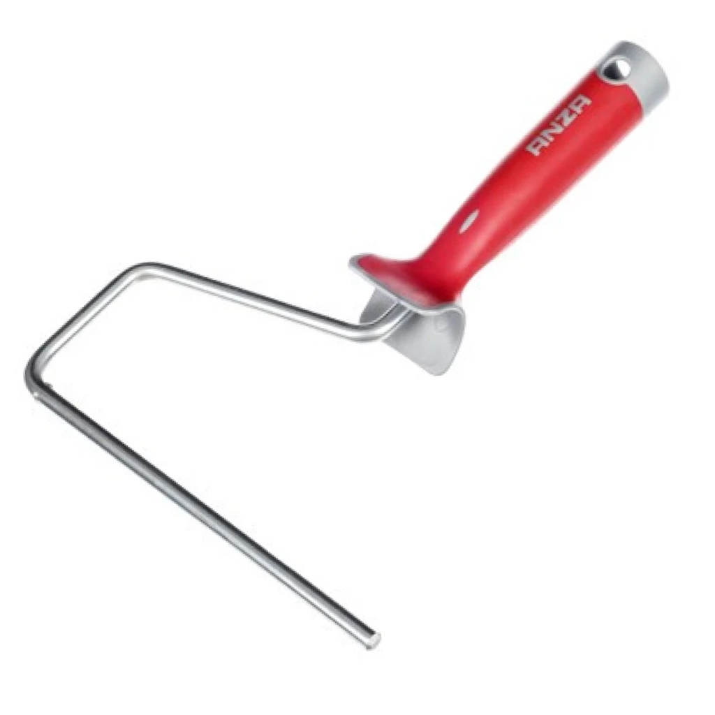Anza Pro Verfbeugel Soft Grip 18cm