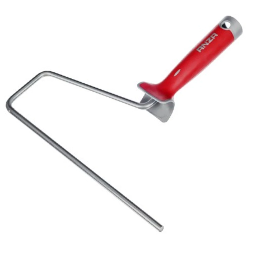 Anza Pro Verfbeugel Soft Grip 25cm