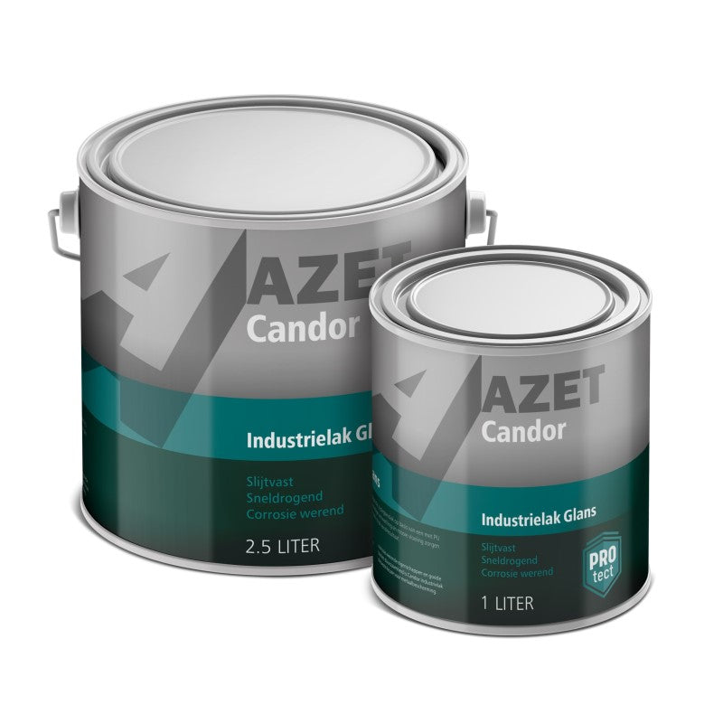Azet Candor Industrielak Glans