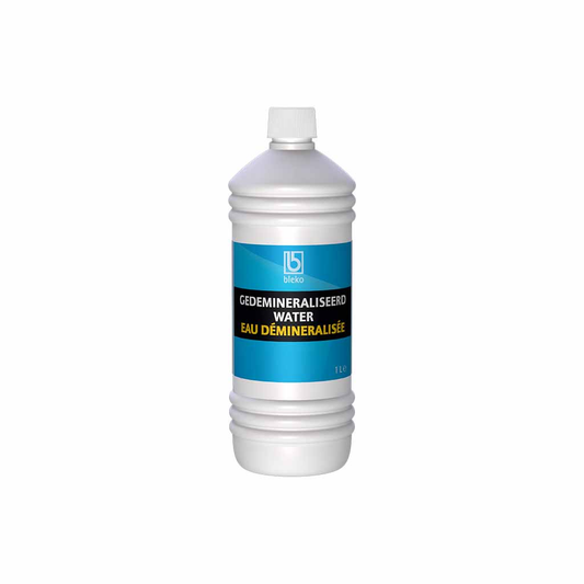 Bleko Gedemineraliseerd Water