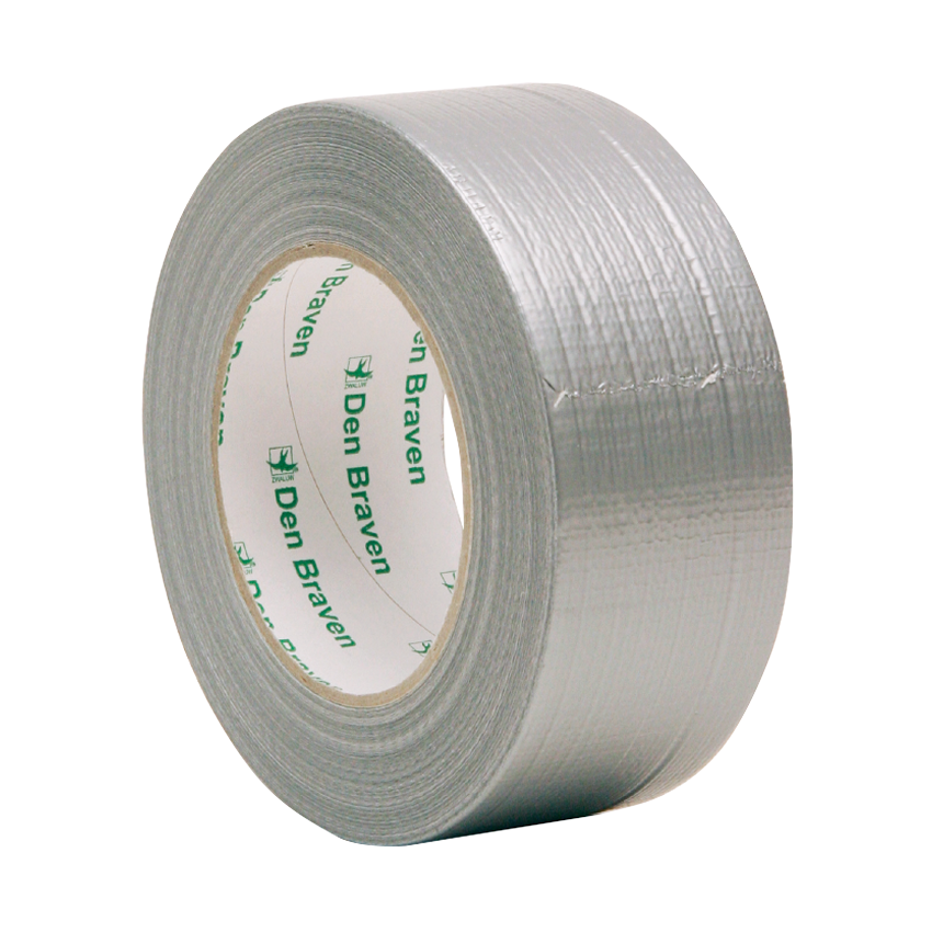 Zwaluw Den Braven Duct Tape 50 mm x 50 mtr