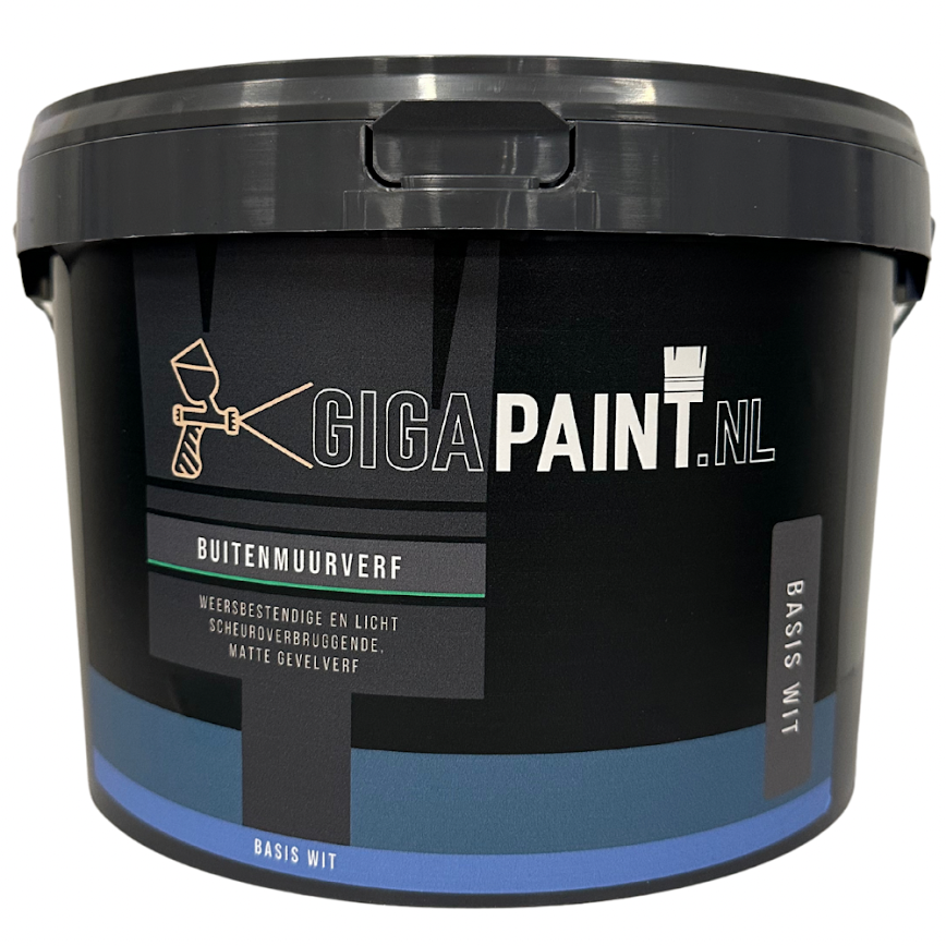 Giga Paint Buiten Muurverf