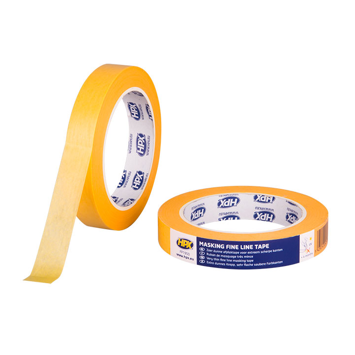 HPX 4360 Masking Tape Gold