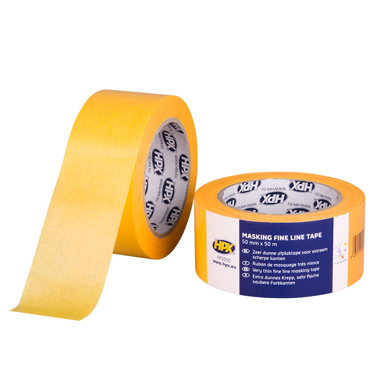 HPX 4360 Masking Tape Gold