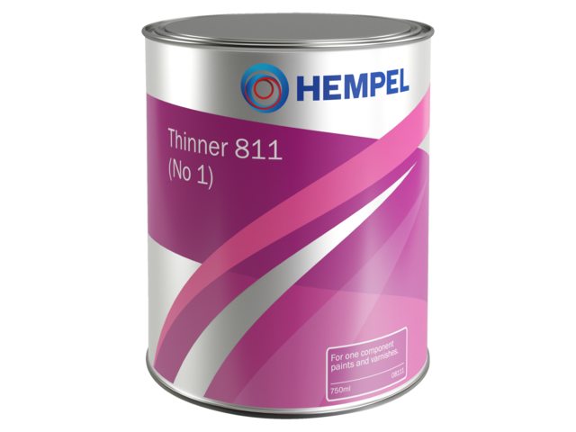 Hempel's Thinner 811 (No 1) 0,75L