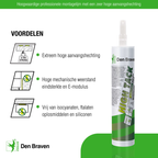 Zwaluw Den Braven High Tack 290ml