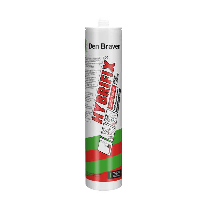 Zwaluw Den Braven Hybrifix 290ml