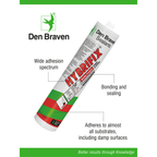 Zwaluw Den Braven Hybrifix 290ml