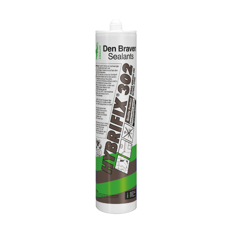 Zwaluw Den Braven Hybrifix 302 290ml