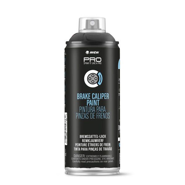 MTN WEPRO Brake Caliper Spuitbus 400ml - BLACK