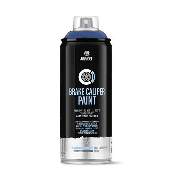 MTN WEPRO Brake Caliper Spuitbus 400ml - ELECTRIC BLUE