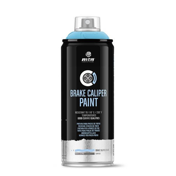MTN WEPRO Brake Caliper Spuitbus 400ml - METALLIC BLUE