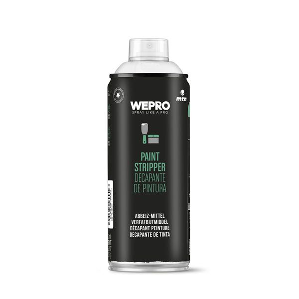 MTN WEPRO Paint Stripper Spuitbus 400ml