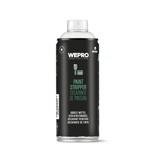 MTN WEPRO Paint Stripper Spuitbus 400ml – Verfafbijt