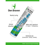 Zwaluw Den Braven Silicone NO 310ml