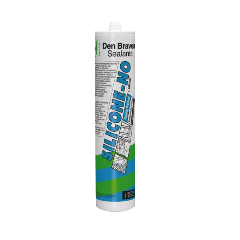 Zwaluw Den Braven Silicone NO 310ml
