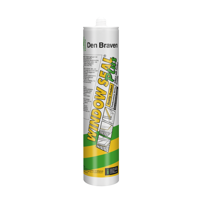 Zwaluw Den Braven Window Seal Plus 310ml