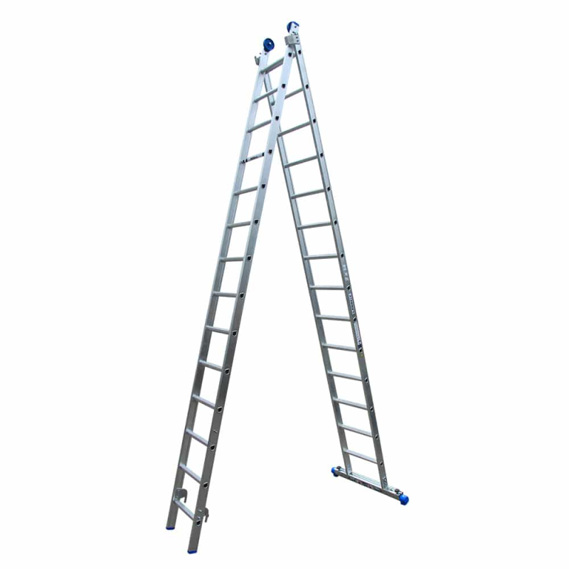 Alumexx XD ladder (2-delig)