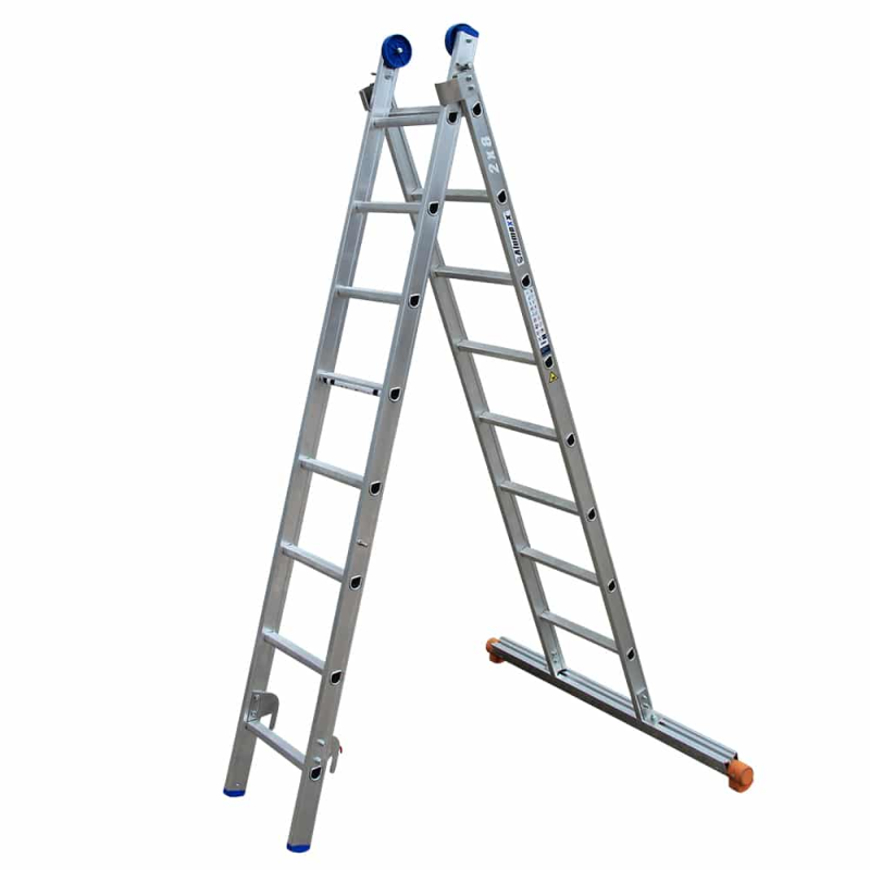 Alumexx XD ladder (2-delig)